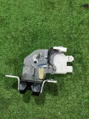 Замок двери багажника Mitsubishi Lancer 10 / Galant Fortis 2009 контрактная Замок двери багажника Mitsubishi Lancer 10 / Galant Fortis 2009