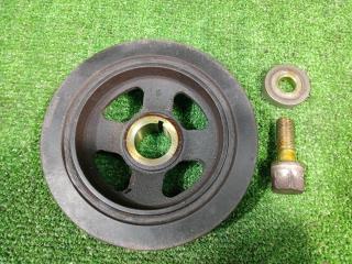 Шкив коленвала Mitsubishi Outlander 2007