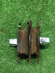 Запчасть колодки тормозные задние Volvo XC70 2006