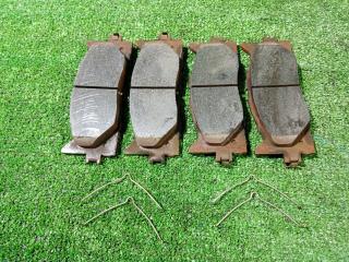 Запчасть колодки тормозные передние Toyota Camry 2006