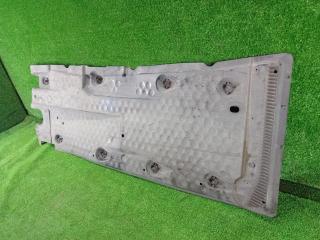 Защита днища кузова правая Volkswagen Golf 6 CAXA (1.4t)
