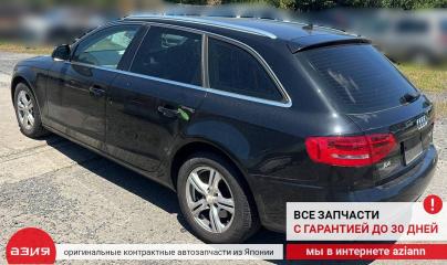 Защита двигателя A4 2008 B8 CABB (1.8t)