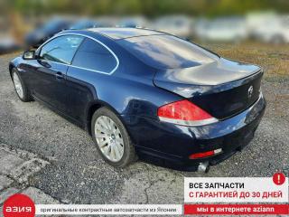 Защита двигателя 6 2006 E63/E64 N52B30A (3.0)