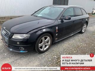 Защита двигателя A4 2009 B8 CDNC (2.0t)