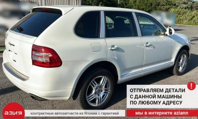 Защита двигателя Cayenne 2004 9P 955 022Y (3.2)