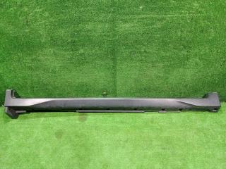 Накладка на порог наружная правая Nissan X-Trail 2016