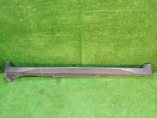 Накладка на порог наружная правая Nissan X-Trail 2014