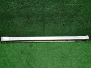 Накладка на порог наружная правая Subaru Legacy Outback 2014 контрактная Накладка на порог наружная правая Subaru Legacy Outback 2014