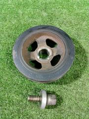 Шкив коленвала Mitsubishi Outlander 2012