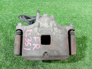 Суппорт тормозной передний правый Mitsubishi Outlander 2006 контрактная Суппорт тормозной передний правый Mitsubishi Outlander 2006