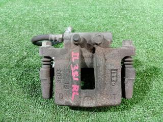 Суппорт тормозной задний левый Mitsubishi Outlander 2006 контрактная Суппорт тормозной задний левый Mitsubishi Outlander 2006