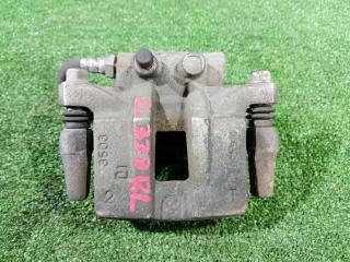 Суппорт тормозной задний левый Mitsubishi Lancer 10 / Galant Fortis 2009 контрактная Суппорт тормозной задний левый Mitsubishi Lancer 10 / Galant Fortis 2009