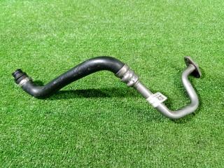 Запчасть трубка подачи масла в турбину BMW 2 02.12.2015