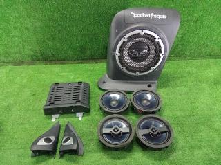 Сабвуфер в корпусе / динамик Mitsubishi Outlander 2006