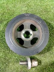 Шкив коленвала Mitsubishi Lancer 10 / Galant Fortis 2013