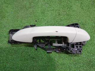 Ручка двери внешняя задняя правая Volkswagen Passat 2011 B7 CAXA (1.4t) 3C0837206 контрактная