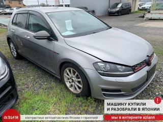 Датчик ABS задний правый Golf 2015 7 CJZA (1.2)