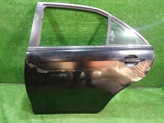 Фото запчасти дверь боковая задняя левая Toyota Camry 2006 контрактная запчасть Запчасть дверь боковая задняя левая Toyota Camry 2006