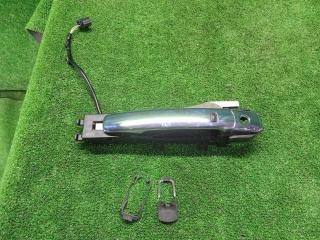 Фото запчасти ручка двери внешняя передняя левая Nissan X-Trail 2009 контрактная запчасть Запчасть ручка двери внешняя передняя левая Nissan X-Trail 2009