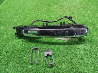 Фото запчасти ручка двери внешняя передняя правая Nissan X-Trail 2009 контрактная запчасть Запчасть ручка двери внешняя передняя правая Nissan X-Trail 2009