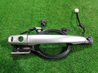 Ручка двери внешняя передняя левая Mitsubishi Outlander 2006