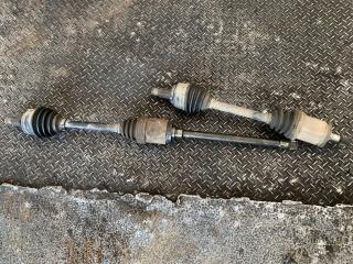 Запчасть привод передний BMW X3 13.05.2008