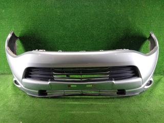 Бампер передний Mitsubishi Outlander 2012