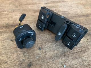 Запчасть блок управления стеклоподъемниками Volkswagen Golf 11.07.2008