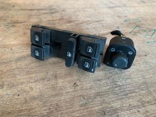 Запчасть блок управления стеклоподъемниками Volkswagen Golf 12.03.2007