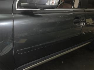 Запчасть дверь боковая передняя левая Volvo XC90 2007