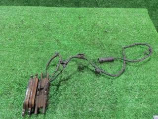 Запчасть колодки тормозные (комплект) задние Mini One