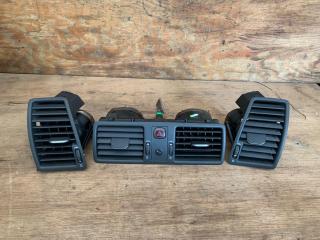 Запчасть дефлектор воздушный салона (комплект) Volvo XC90 2007