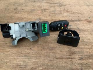 Запчасть замок зажигания (комплект) Volvo XC90 2007