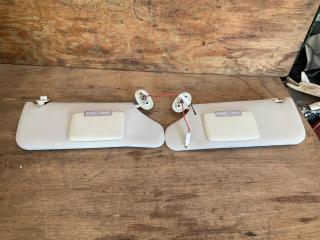 Запчасть козырек солнцезащитный (комплект) Jeep Liberty 2008