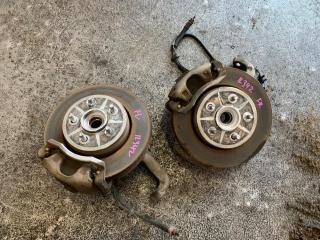 Запчасть ступица Jeep Liberty 2008