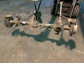 Запчасть мост задний Jeep Liberty 2008