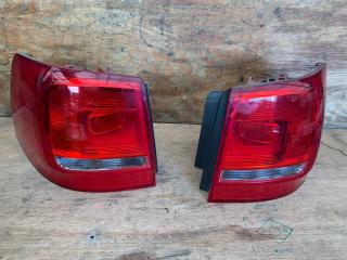 Запчасть фонарь (комплект) Volkswagen Sharan 28.11.2011