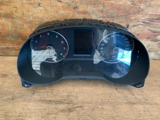 Запчасть панель приборов / щиток Volkswagen Sharan 28.11.2011