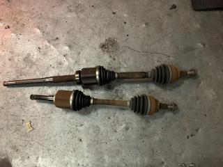 Запчасть привод передний Ford Kuga 2013