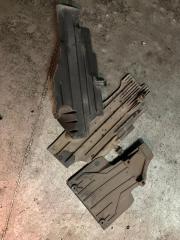 Запчасть защита днища кузова Ford Kuga 2013