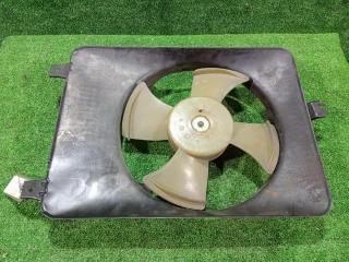 Запчасть мотор вентилятора охлаждения Honda Odyssey