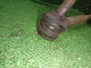 Рулевая рейка Land Cruiser Prado GRJ120 1GR-FE