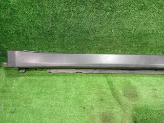 Накладка на порог наружная правая Legacy Outback BR9 / B14 EJ253