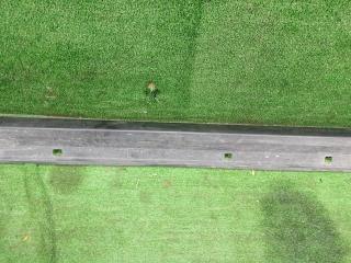 Накладка на порог наружная правая Legacy Outback BR9 / B14 EJ253