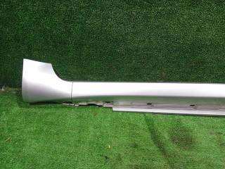 Накладка на порог наружная правая A4 2007 8E B7 ALT (2.0)