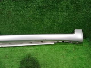 Накладка на порог наружная правая A4 2007 8E B7 ALT (2.0)