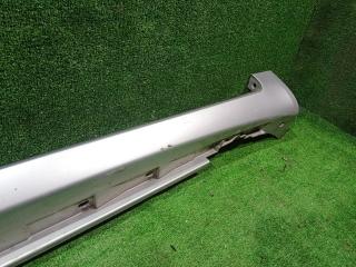 Накладка на порог наружная правая A4 2007 8E B7 ALT (2.0)