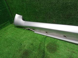 Накладка на порог наружная правая A4 2007 8E B7 ALT (2.0)