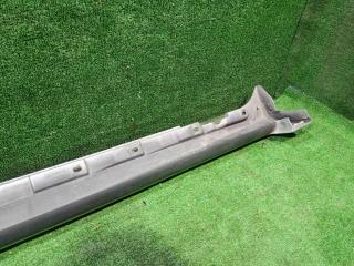 Накладка на порог наружная правая A4 2007 8E B7 ALT (2.0)