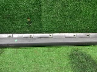 Накладка на порог наружная правая A4 2007 8E B7 ALT (2.0)